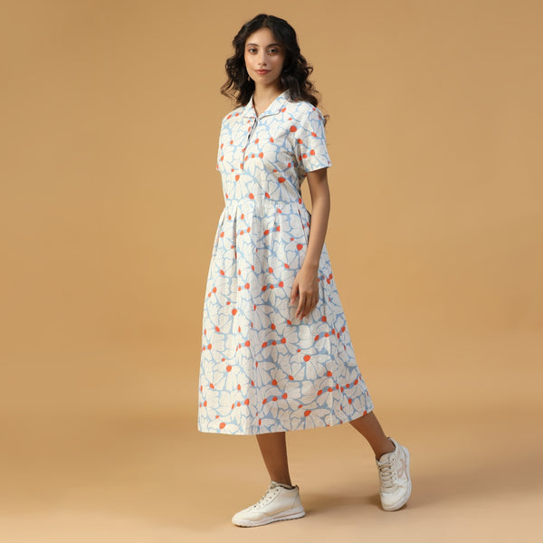 Collar Dress